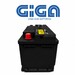 Bater�a Solar 12V 100 Amperios AGM | Ciclo Profundo GIGA GN100-AGM